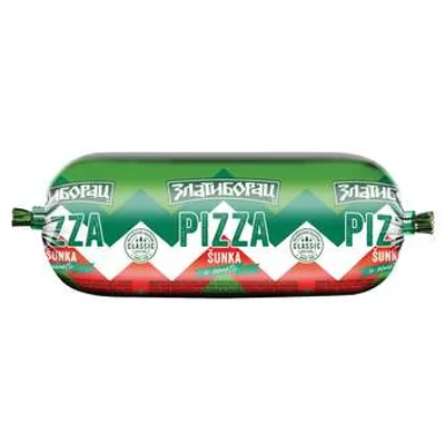 Zlatiborac Pizza Sunka Mini 320 g