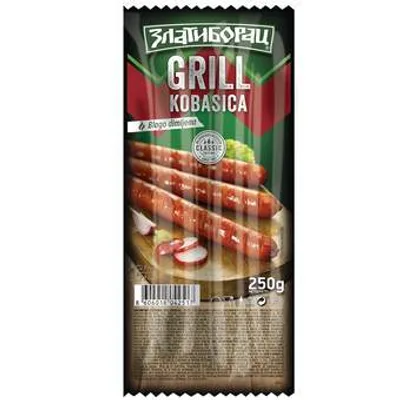 Zlatiborac Kobasica Grill Vakum 250 g
