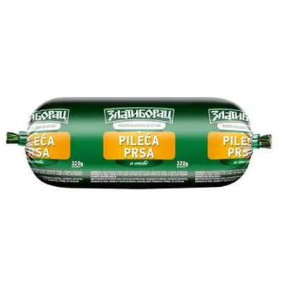Zlatiborac Pileca Prsa U Omotu Mini 320 g