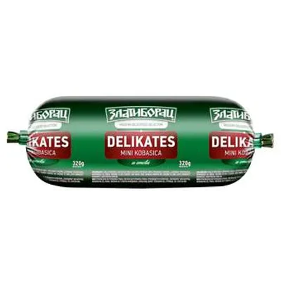 Zlatiborac Kobasica Posebna Delikates Premium 320 g