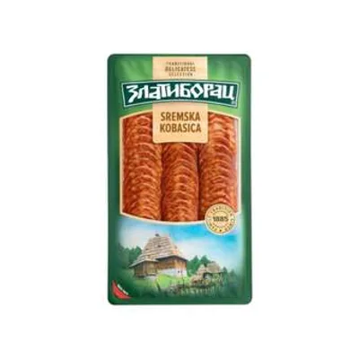 Zlatiborac Kobasica Sremska Slajs Zlatib 100 g