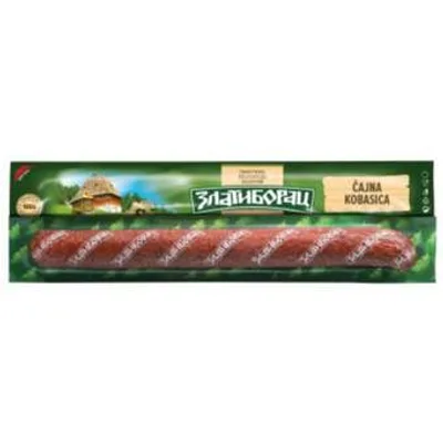 Zlatiborac Cajna Kobasica Vakuum 290 g