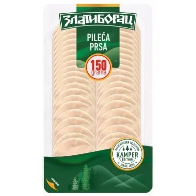 Zlatiborac Prsa Pil Kamper Slajs Zlatib 150 g