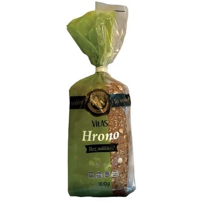 Hleb Rezani Vitas Hrono As 300 g
