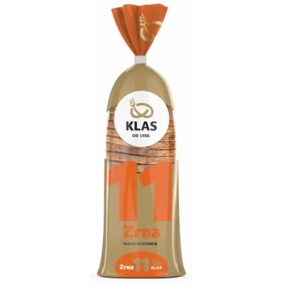 Hleb Rezani Klas 11 Zrna500g 500 g