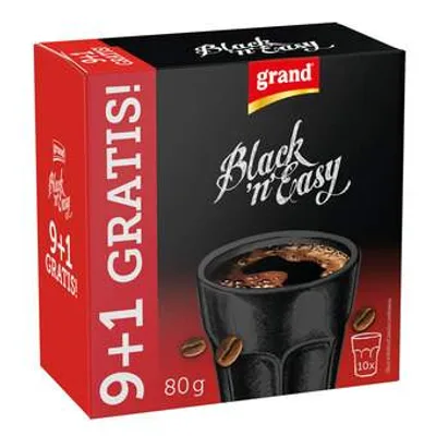 Kafa Grand Black N Easy 9 1 Gratis 8 g