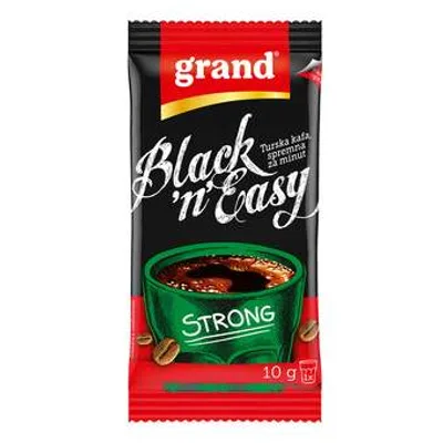 Kafa Black'n'easy Strong Grand 10 g