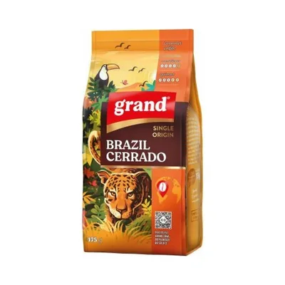 Kafa Grand Single Origin Brazil Cerrado 175 g