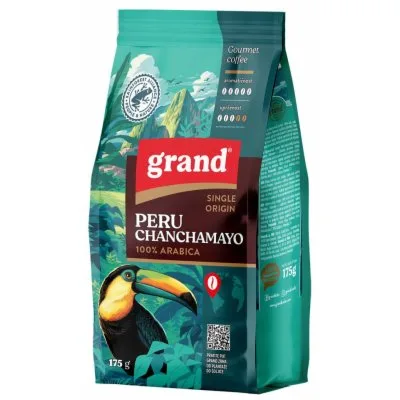 Kafa Grand Single O Peru Chanchamayo 175 g