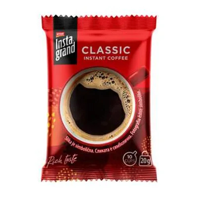 Kafa Instant Bc Classic Grand 20 g