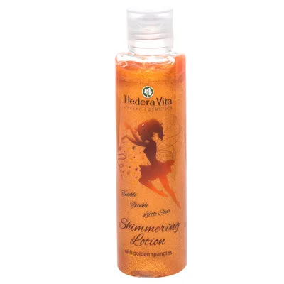 Losion Svetlucav Sa Šljokicama Hedera V 150 ml