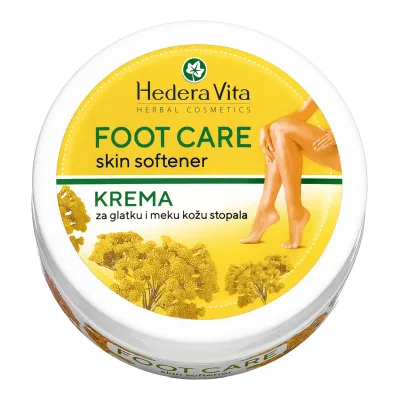 Krema Za Noge Smilje Hedera 150 ml