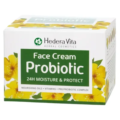 Krema Za Lice Provitamin Hedera Vita 50 ml