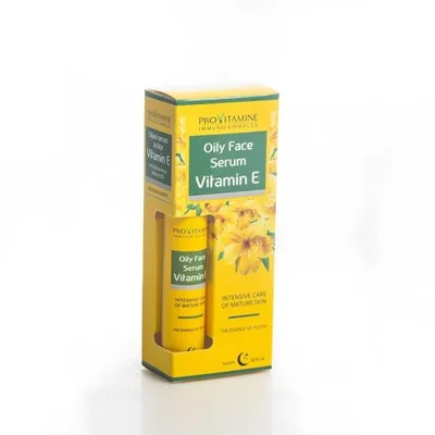 Serum Za Lice Uljani Za Noć Provitamin 15 ml