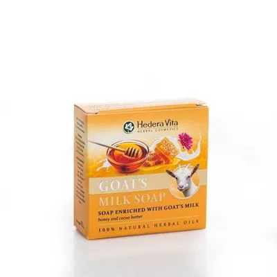 Sapun Sa Kozjim Mlekom Neven Hedera Vita 90 g