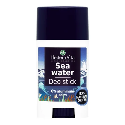 Deo Stik Morska Voda Hedera Vita 50 g