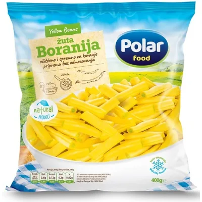 Polar Food Boranija Žuta 400 g
