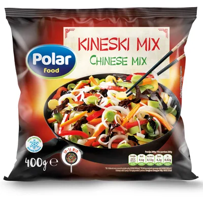 Polar Food Carski Mix Grande 900 g