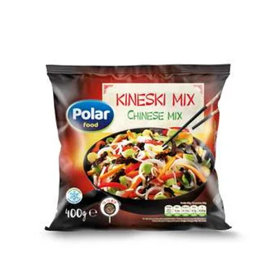 Polar Food Smrznuti Kineski Mixpolar Food 400 g