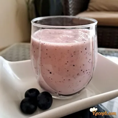 Polar Food Smoothie Mix Jagoda Banana Borovnica 300 g