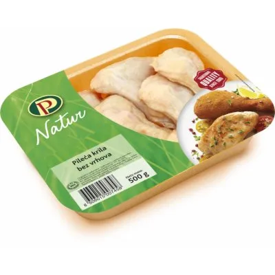 Sveze Meso Pileca Krila Srednji Deo Granicar Map 480 g