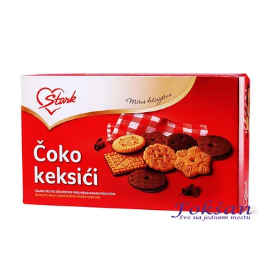 Keks Coko Keksic 170 g