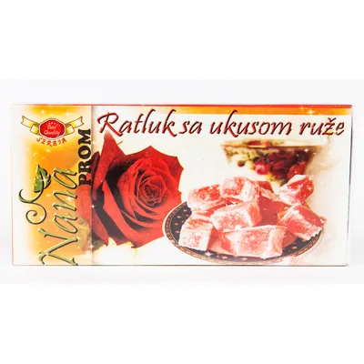 Ratluk Ruza 200 g