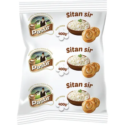 Sir Zlatiborski Sitan 10%mm 400 g