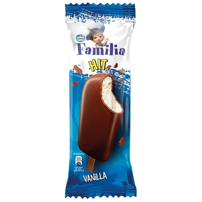 Froneri Sladoled Nestle Hit Cup Vanilla 130 g