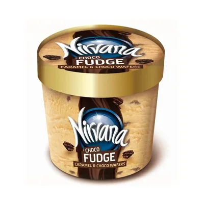 Sladoled Fudge Nirvana 130 g