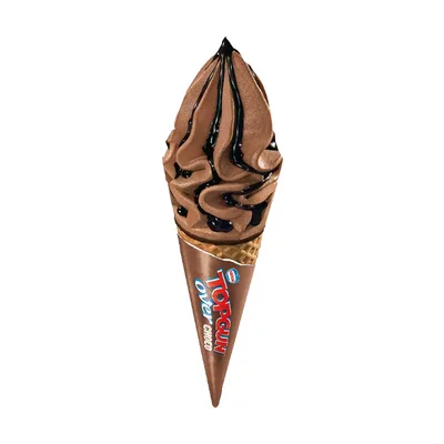 Sladoled Top Gun Over Cocoa Kornet 240 ml