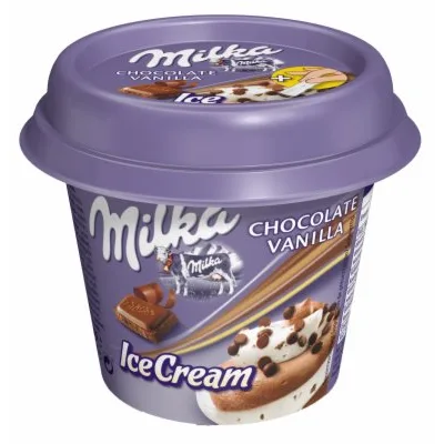 Froneri Sladoled Milka Cup 185 ml