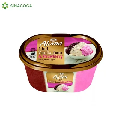 Sladoled Aloma Classic 3in1 3 L