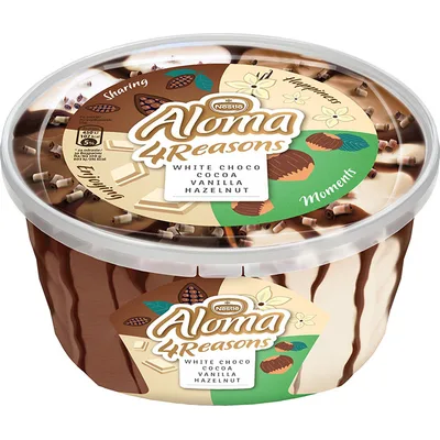 Sladoled Aloma Cocoa Co Syrup 900 ml