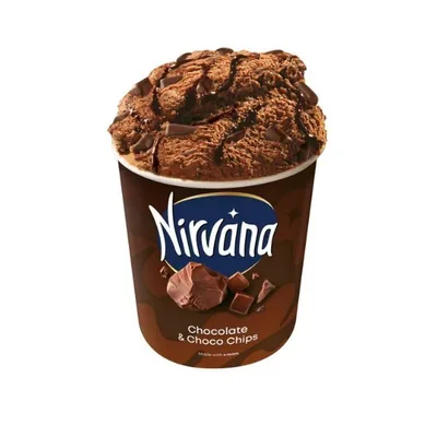 Sladoled Choco Chips Nirvana 420 ml