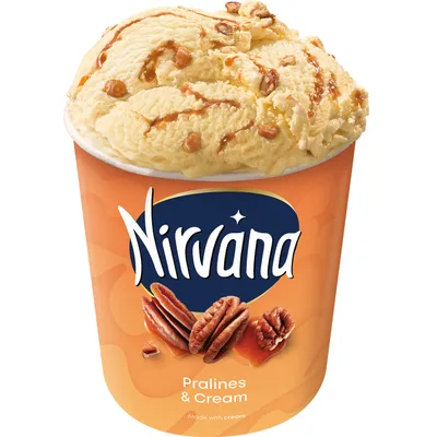 Froneri Sladoled Nestle Nirvana Pralines&crema 150 ml
