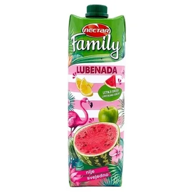 Nectar Family Lubenada