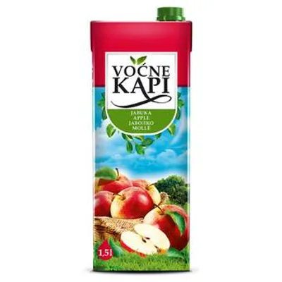 Nectar Sok Vocne Kapi Jabuka 1,5 L