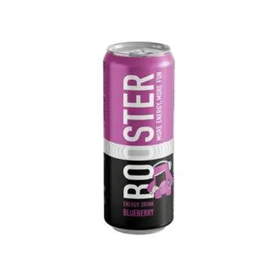 Booster Energetski Napitak Borovnica 250 ml