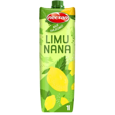 Nectar Voćni Napitak Nije Svejedno Limunana 1 L