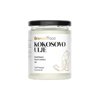 Kokosovo Ulje Granum 450 ml