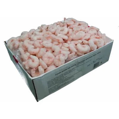 Gambori Očišćeni 30-50 Rfz Trop 5 kg
