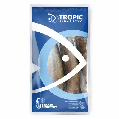 Smrznuti Oslić Hek Tropic Trade Cca Map 1 kg