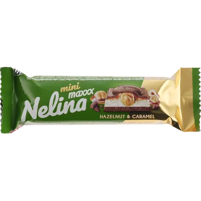 Cokolada Lesnik Karamela Nelina 36 g