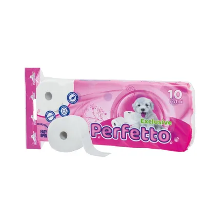 Papir Toalet Perfetto Breskva