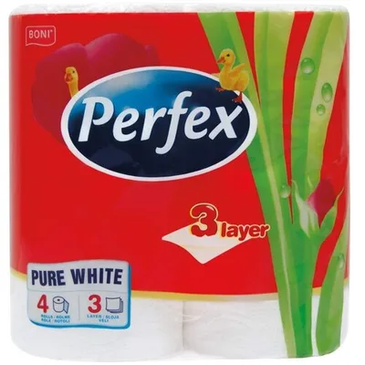 T.Papir Perfetto Pure White 570 g