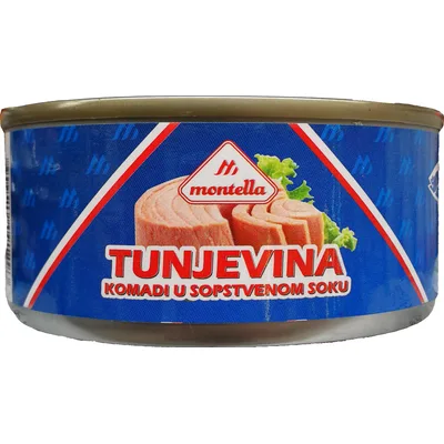 Montella Tuna Mexicana 160 g