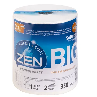 Ubrus Papirni Zen Big 2sl