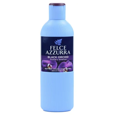 Kozmetički Set Felce Azzurra (kupka Peškir) 650 ml