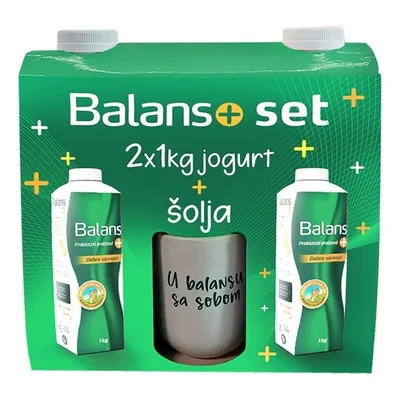 Imlek Solja Balans